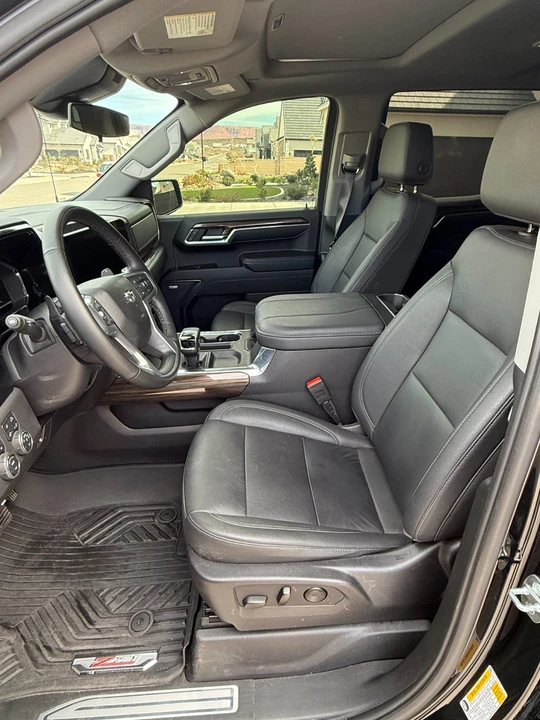 2023 Chevrolet Silverado 4th Gen - Image 9 of 21