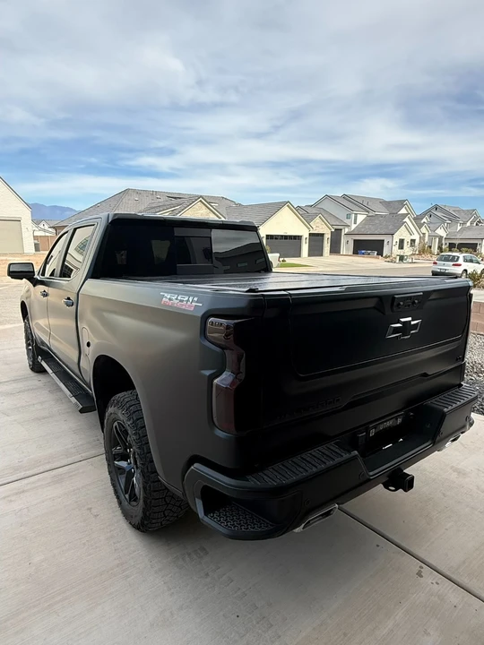 2023 Chevrolet Silverado 4th Gen - Image 7 of 21
