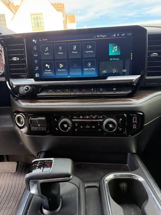 2023 Chevrolet Silverado 4th Gen - Image 11 of 21