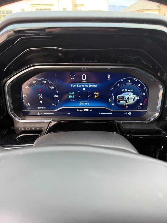 2023 Chevrolet Silverado 4th Gen - Image 10 of 21