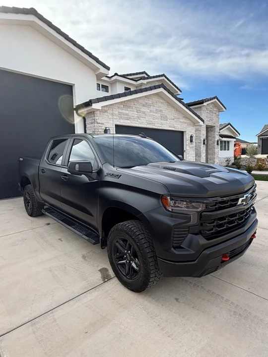 2023 Chevrolet Silverado 4th Gen - Image 3 of 21