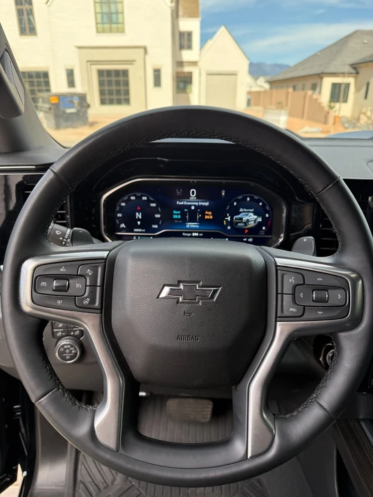 2023 Chevrolet Silverado 4th Gen - Image 12 of 21