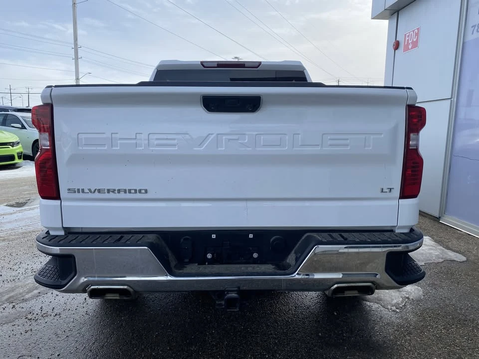 2023 Chevrolet Silverado 4th Gen - Image 4 of 10
