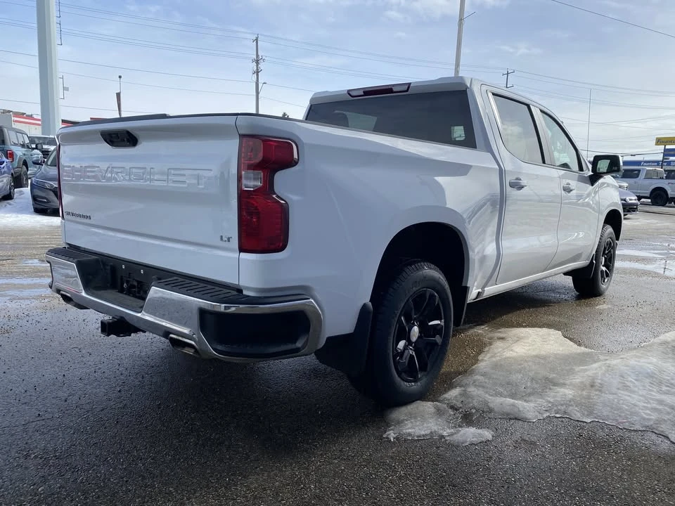 2023 Chevrolet Silverado 4th Gen - Image 5 of 10