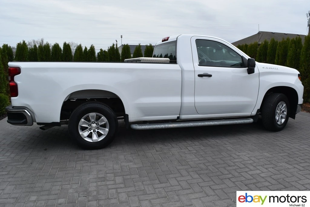2023 Chevrolet Silverado 4th Gen - Image 4 of 21
