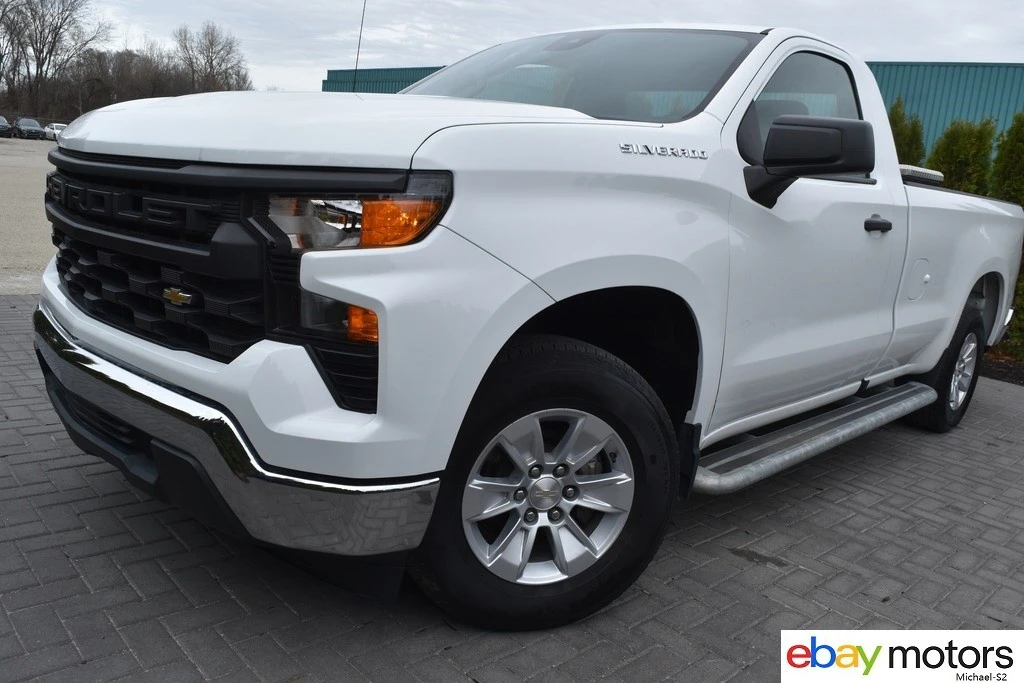 2023 Chevrolet Silverado 4th Gen - Image 21 of 21