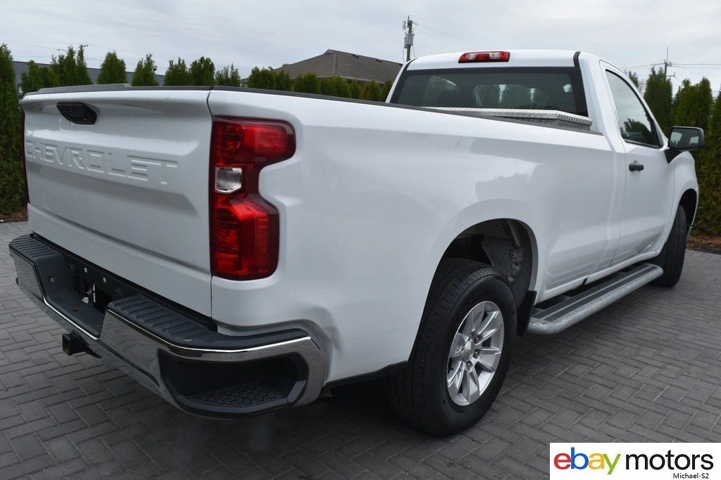 2023 Chevrolet Silverado 4th Gen - Image 5 of 21