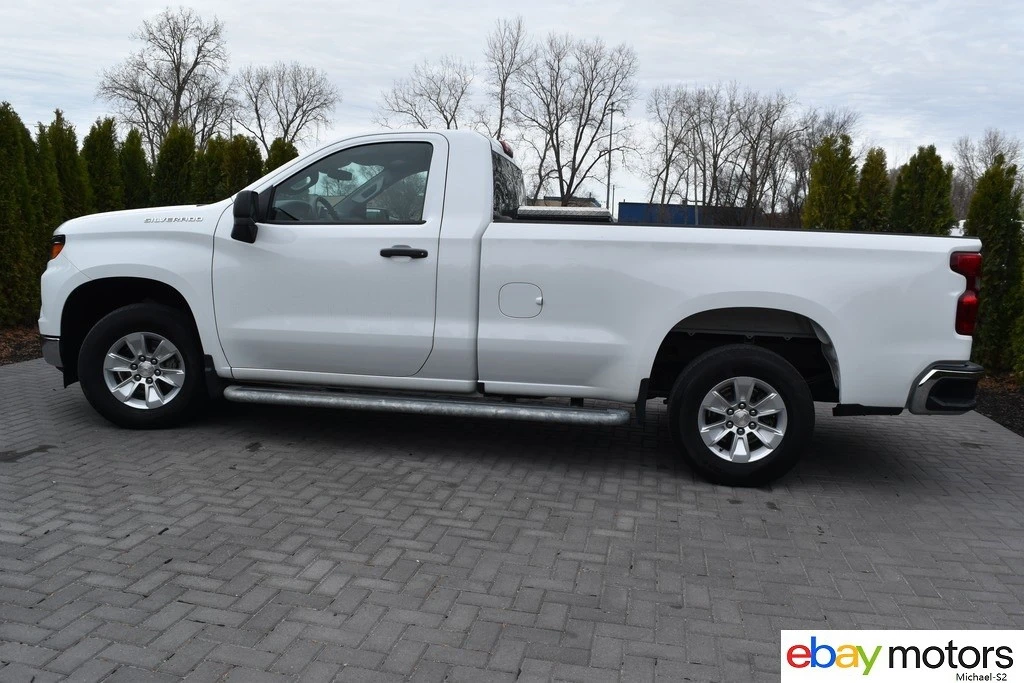 2023 Chevrolet Silverado 4th Gen - Image 9 of 21