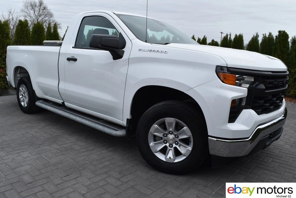 2023 Chevrolet Silverado 4th Gen - Image 3 of 21