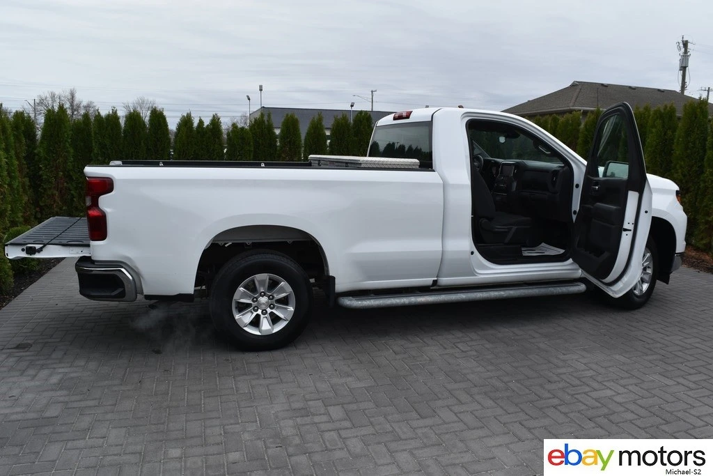 2023 Chevrolet Silverado 4th Gen - Image 19 of 21