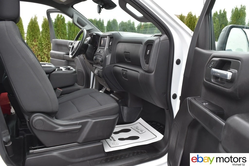 2023 Chevrolet Silverado 4th Gen - Image 17 of 21
