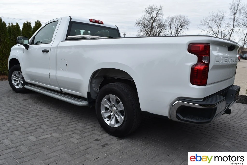 2023 Chevrolet Silverado 4th Gen - Image 8 of 21
