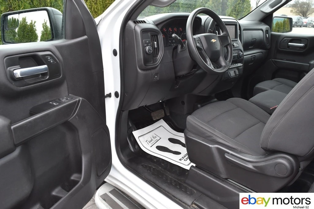 2023 Chevrolet Silverado 4th Gen - Image 13 of 21