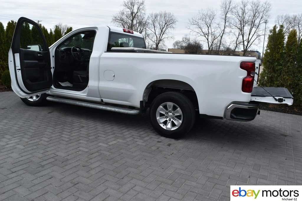 2023 Chevrolet Silverado 4th Gen - Image 18 of 21