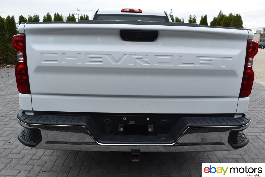 2023 Chevrolet Silverado 4th Gen - Image 6 of 21