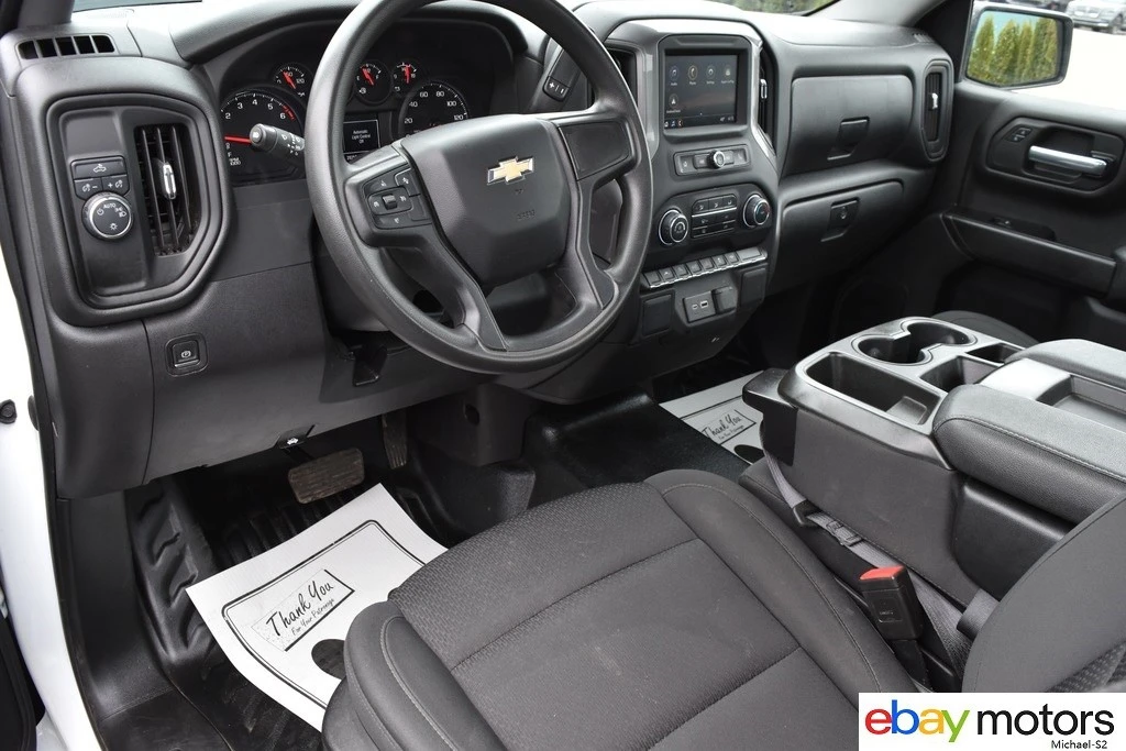 2023 Chevrolet Silverado 4th Gen - Image 14 of 21