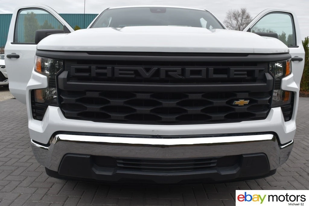 2023 Chevrolet Silverado 4th Gen - Image 20 of 21