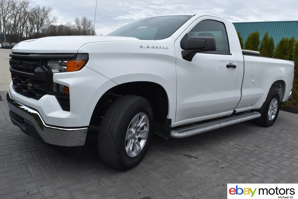 2023 Chevrolet Silverado 4th Gen - Image 10 of 21