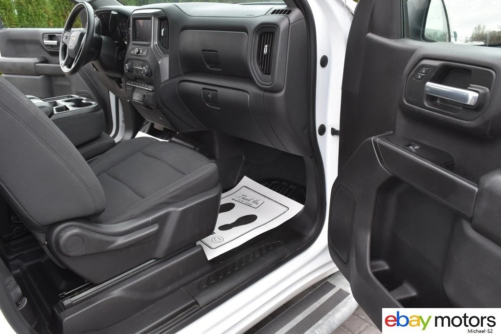 2023 Chevrolet Silverado 4th Gen - Image 16 of 21
