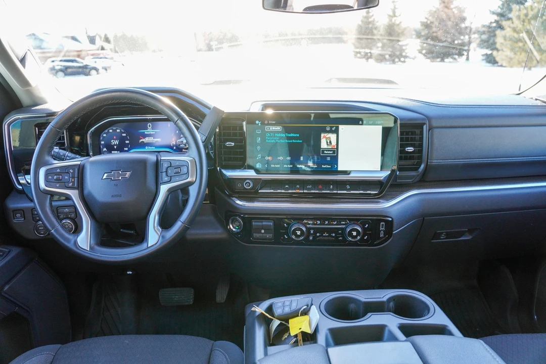 2023 Chevrolet Silverado 4th Gen - Image 11 of 21