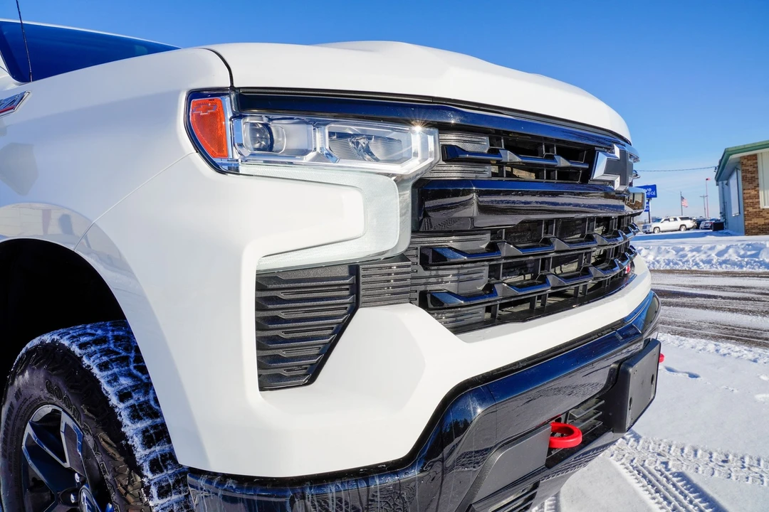 2023 Chevrolet Silverado 4th Gen - Image 21 of 21