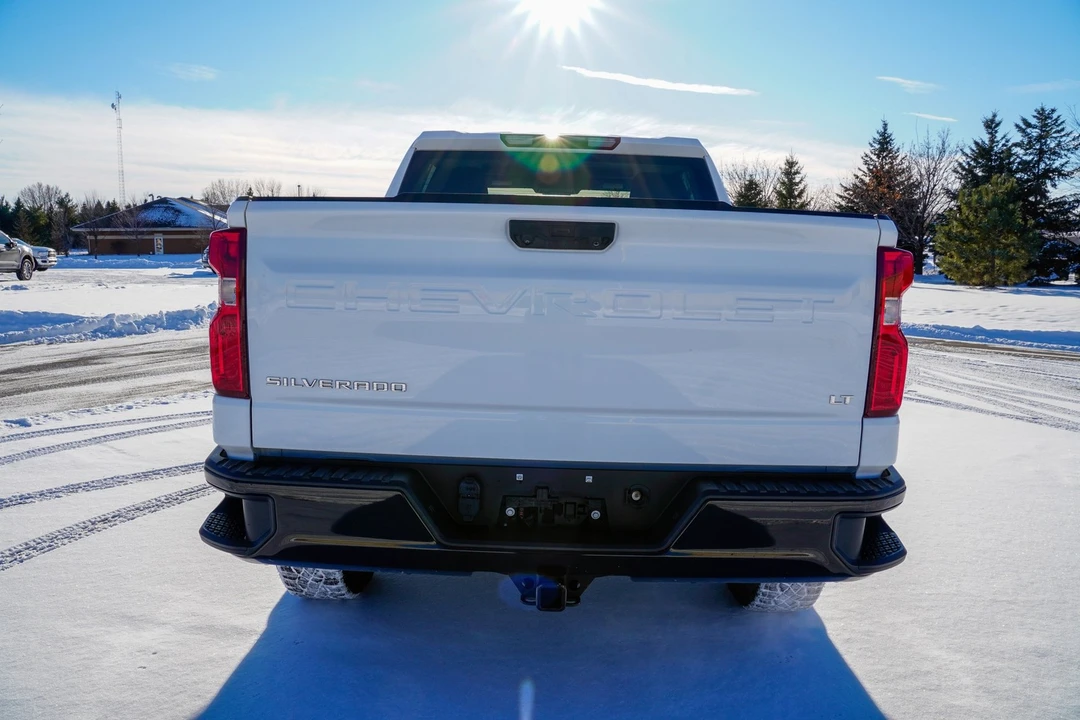 2023 Chevrolet Silverado 4th Gen - Image 6 of 21