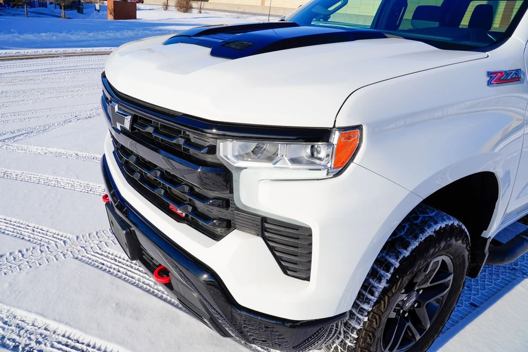 2023 Chevrolet Silverado 4th Gen - Image 19 of 21