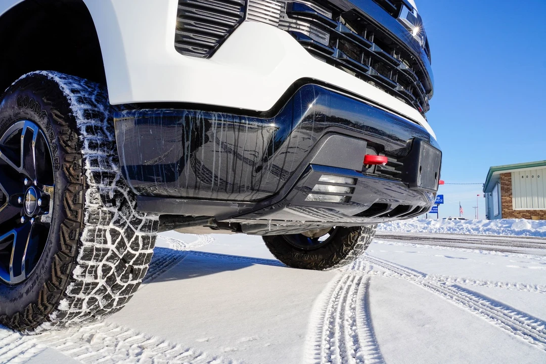 2023 Chevrolet Silverado 4th Gen - Image 20 of 21