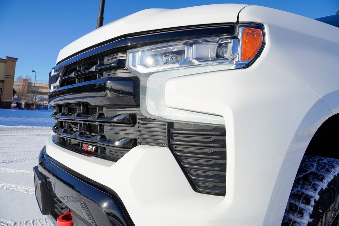 2023 Chevrolet Silverado 4th Gen - Image 17 of 21