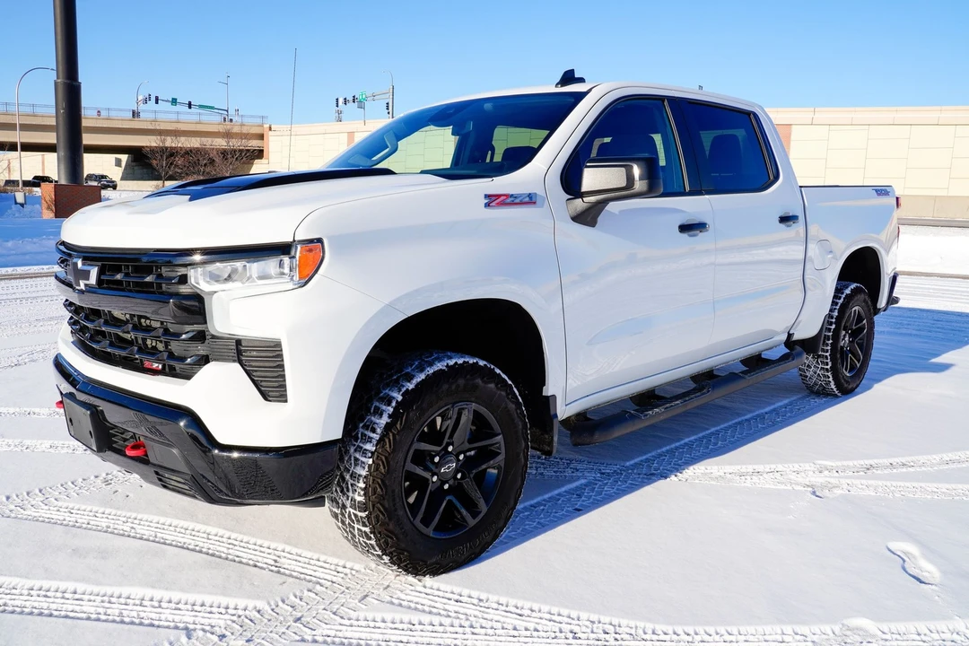 2023 Chevrolet Silverado 4th Gen - Image 9 of 21