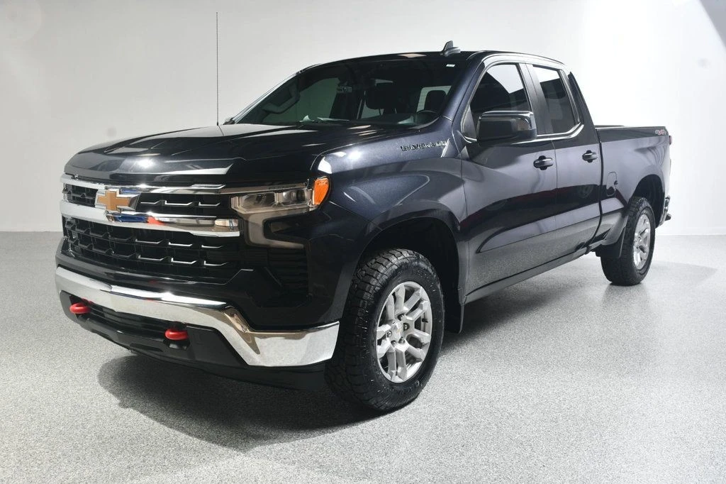 2023 Chevrolet Silverado 4th Gen - Image 2 of 12