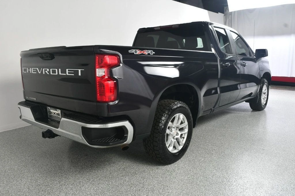 2023 Chevrolet Silverado 4th Gen - Image 8 of 12