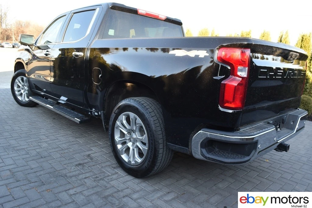 2023 Chevrolet Silverado 4th Gen - Image 8 of 21