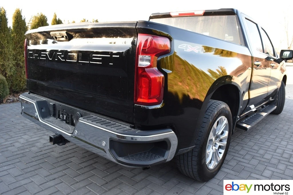 2023 Chevrolet Silverado 4th Gen - Image 5 of 21
