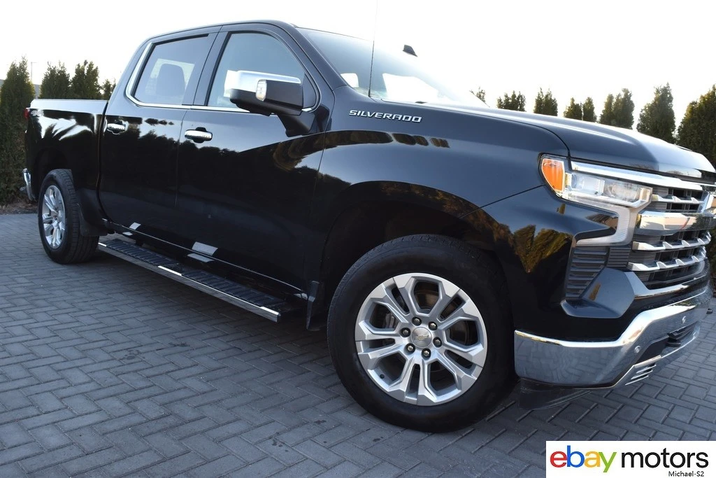 2023 Chevrolet Silverado 4th Gen - Image 3 of 21