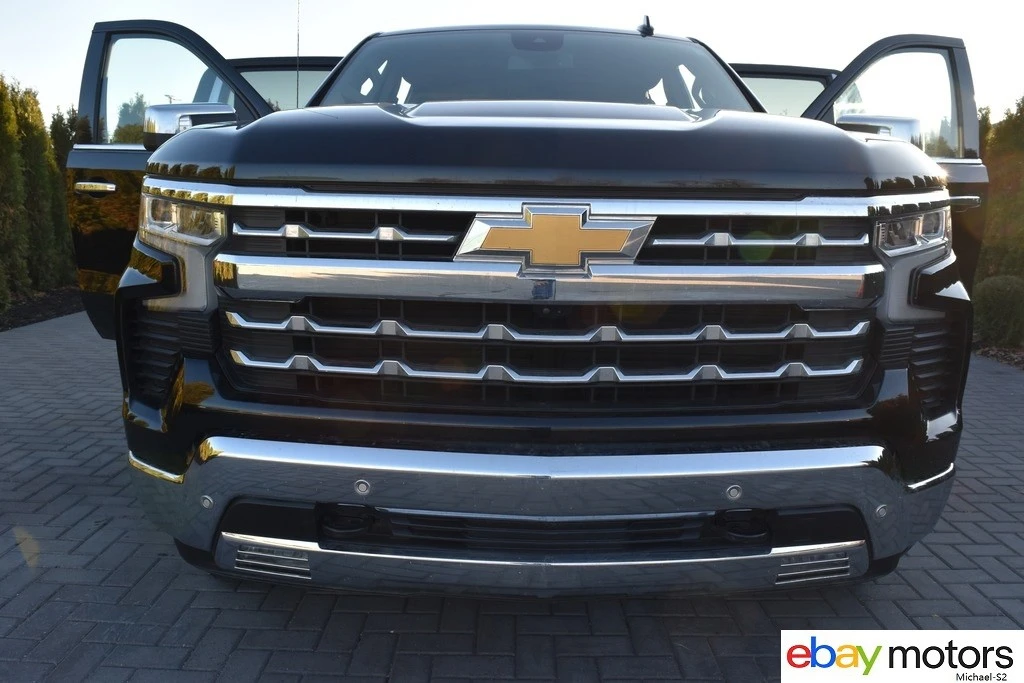 2023 Chevrolet Silverado 4th Gen - Image 21 of 21