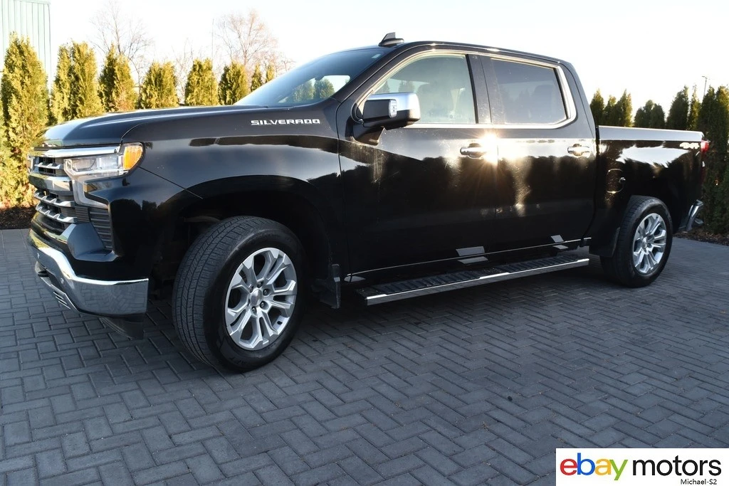 2023 Chevrolet Silverado 4th Gen - Image 9 of 21