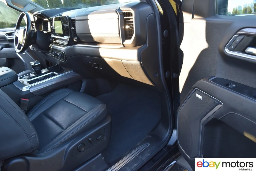 2023 Chevrolet Silverado 4th Gen - Image 16 of 21
