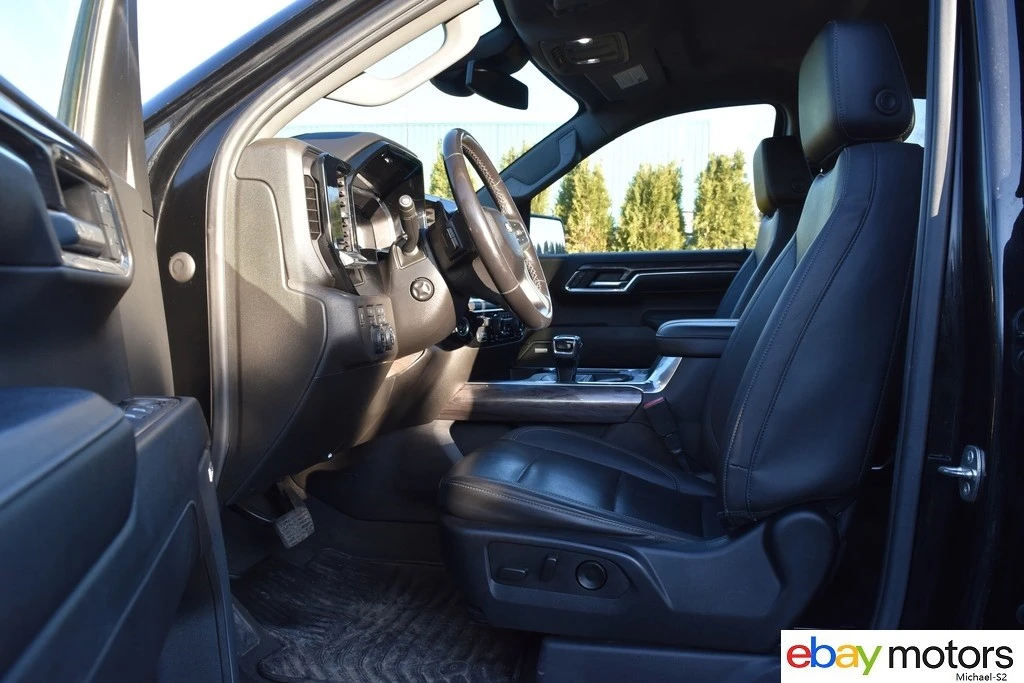 2023 Chevrolet Silverado 4th Gen - Image 11 of 21