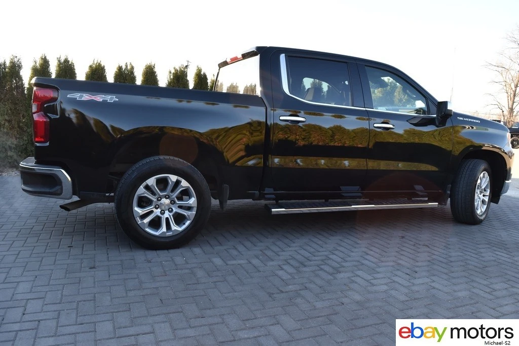 2023 Chevrolet Silverado 4th Gen - Image 4 of 21
