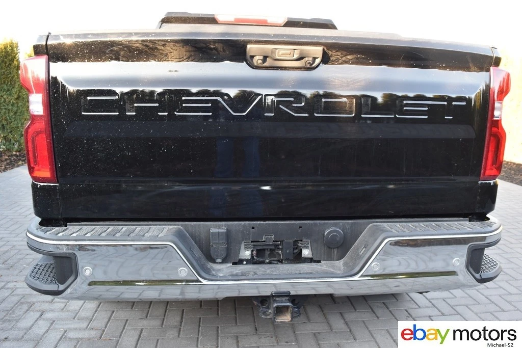 2023 Chevrolet Silverado 4th Gen - Image 6 of 21