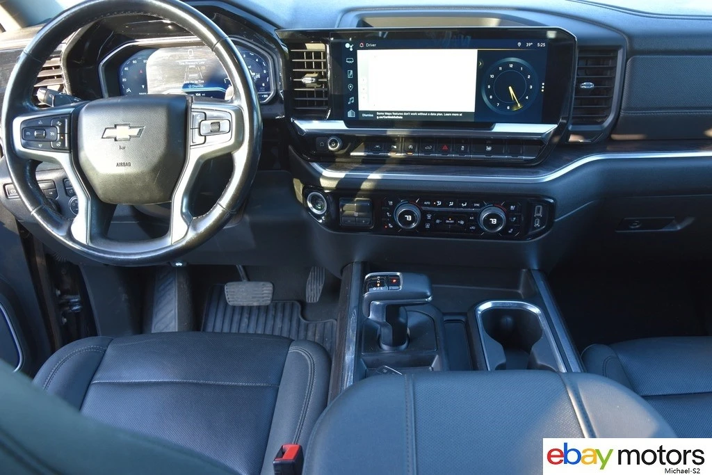 2023 Chevrolet Silverado 4th Gen - Image 15 of 21