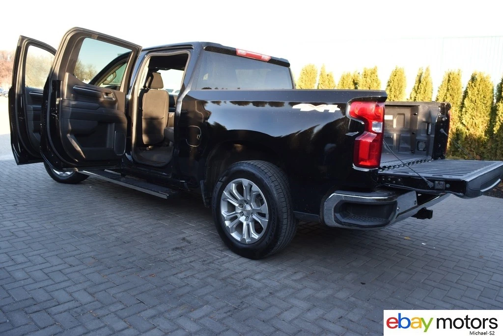 2023 Chevrolet Silverado 4th Gen - Image 19 of 21