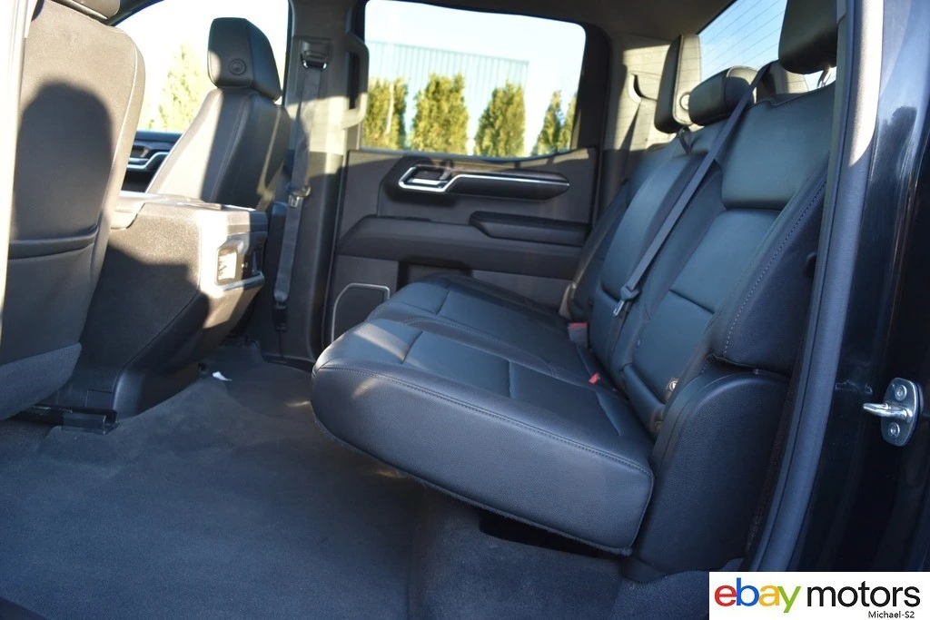 2023 Chevrolet Silverado 4th Gen - Image 14 of 21