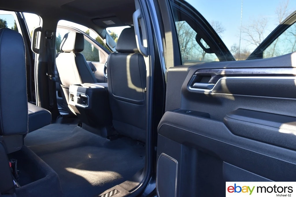 2023 Chevrolet Silverado 4th Gen - Image 18 of 21