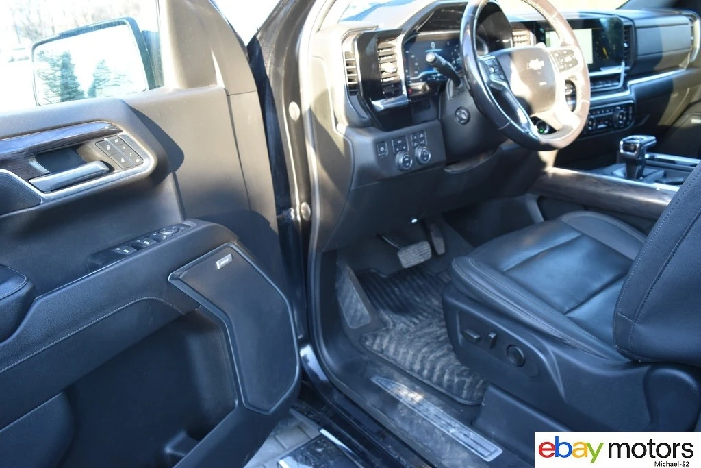 2023 Chevrolet Silverado 4th Gen - Image 13 of 21