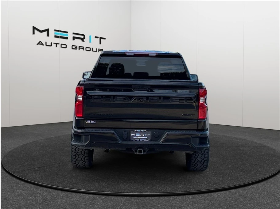2023 Chevrolet Silverado 4th Gen - Image 8 of 21
