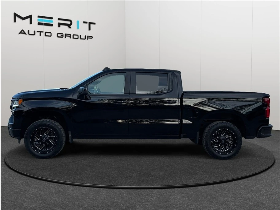 2023 Chevrolet Silverado 4th Gen - Image 5 of 21