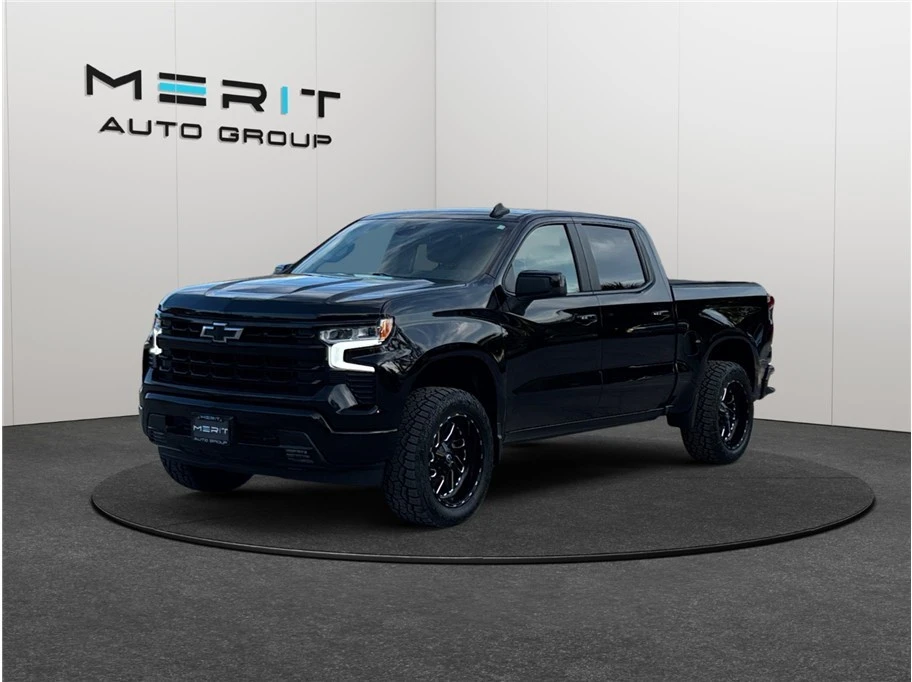 2023 Chevrolet Silverado 4th Gen - Image 4 of 21