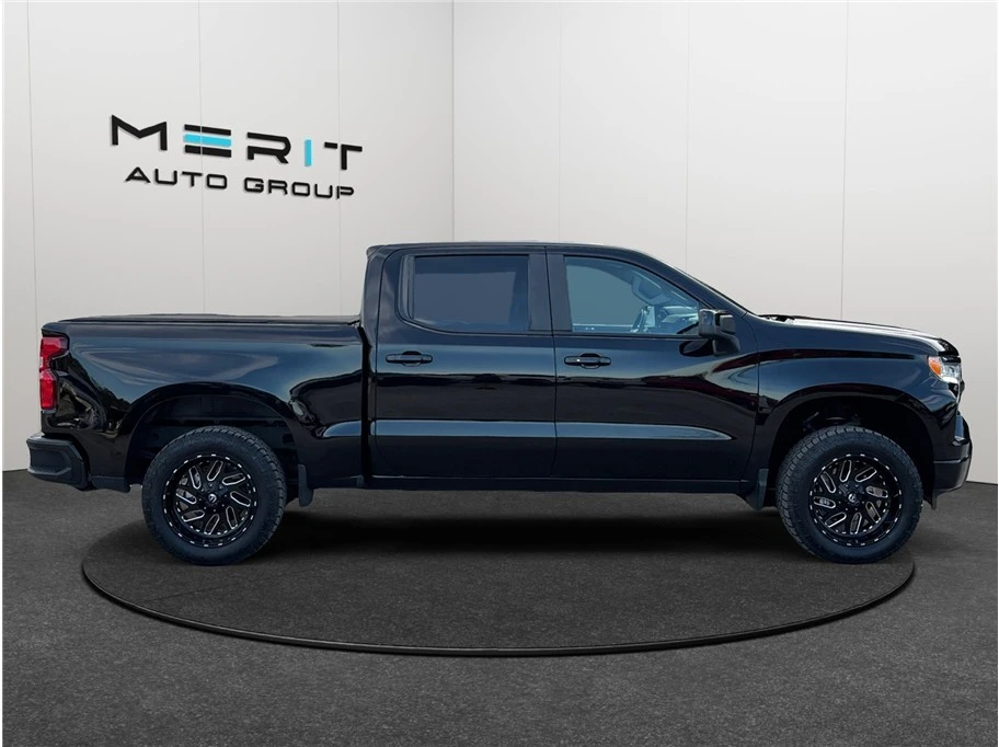 2023 Chevrolet Silverado 4th Gen - Image 10 of 21